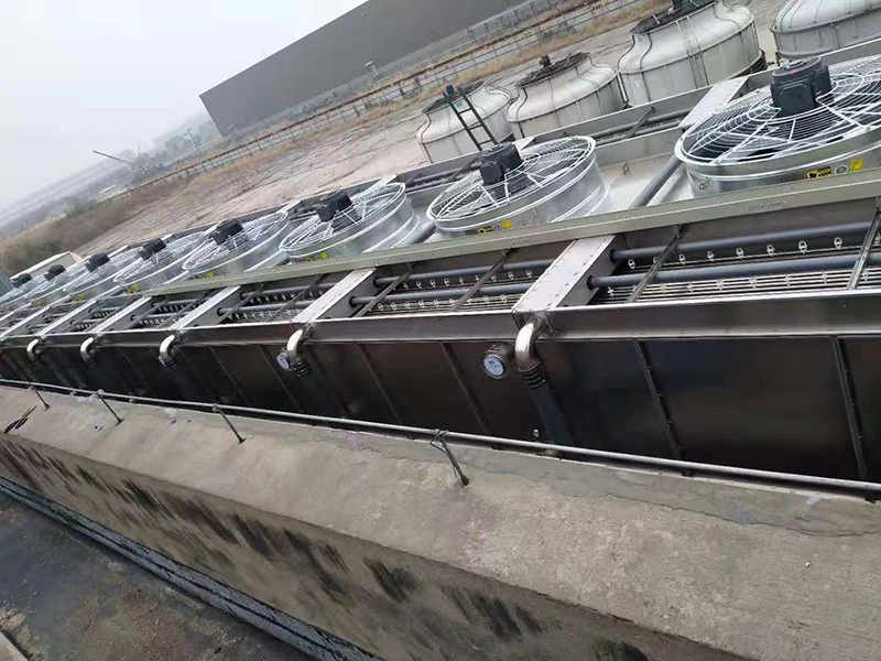閉式冷卻塔在光伏行業(yè)用有哪些運(yùn)用？