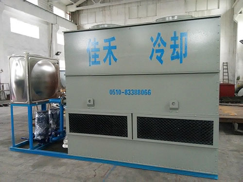密閉式冷卻塔的特點(diǎn),你都清楚嗎？