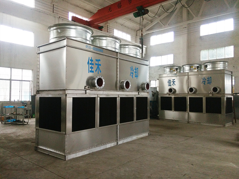 什么是超低噪聲的冷卻塔？