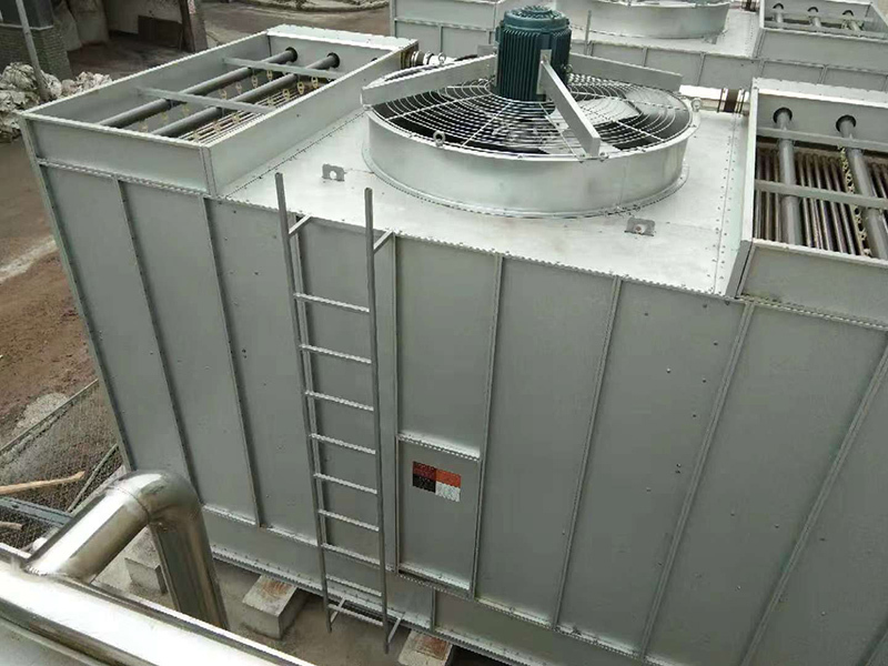 密閉式冷卻塔為什么閉式冷卻塔中會出現(xiàn)循環(huán)水損失的現(xiàn)象？