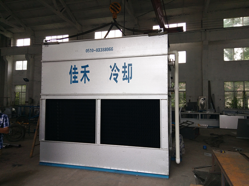 閉式冷卻塔停機(jī)的正確方法您知道嗎？